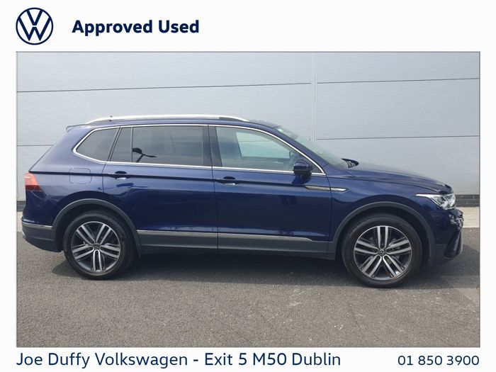 Volkswagen Tiguan 2024
