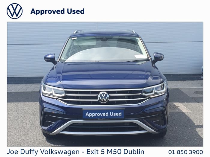 Volkswagen Tiguan 2024