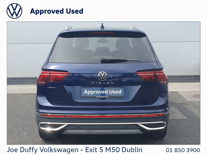 Volkswagen Tiguan 2024