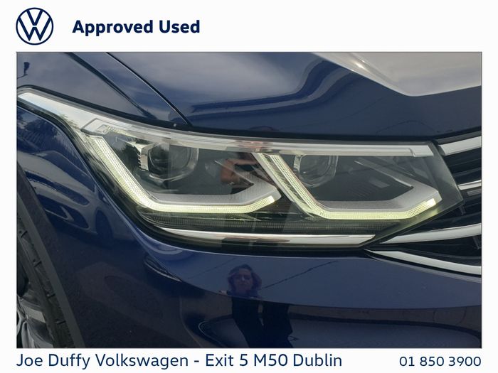 Volkswagen Tiguan 2024