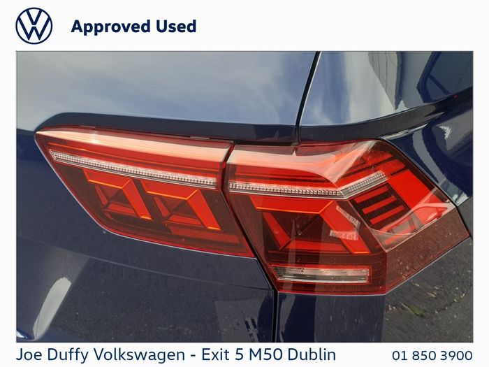 Volkswagen Tiguan 2024