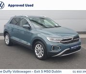 Volkswagen T-Roc 2024
