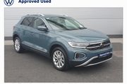 Volkswagen T-Roc 2024
