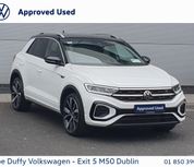 Volkswagen T-Roc 2024