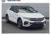 Volkswagen T-Roc 2024
