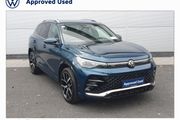 Volkswagen Tiguan 2025