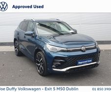 Volkswagen Tiguan 2025