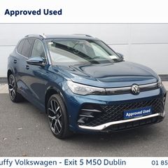 Volkswagen Tiguan 2025