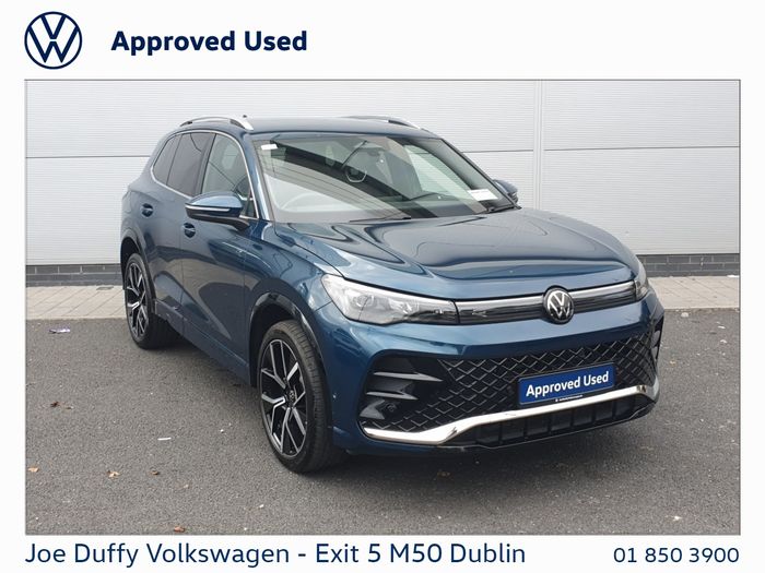 Volkswagen Tiguan 2025