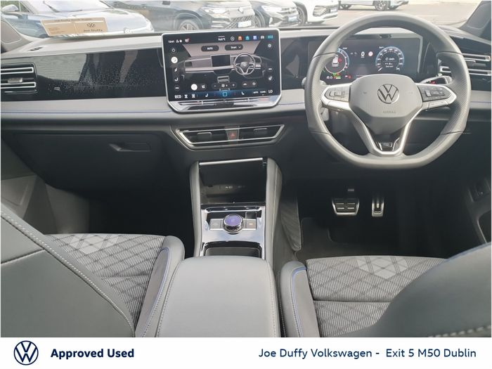 Volkswagen Tiguan 2025
