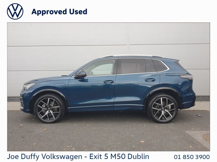 Volkswagen Tiguan 2025