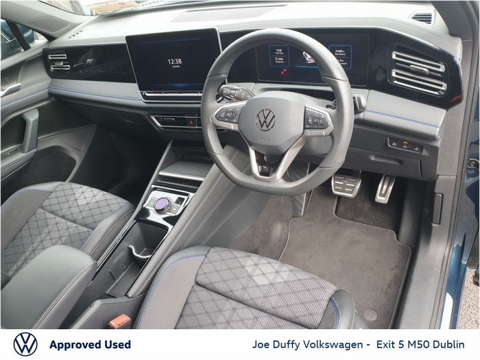 Volkswagen Tiguan 2025