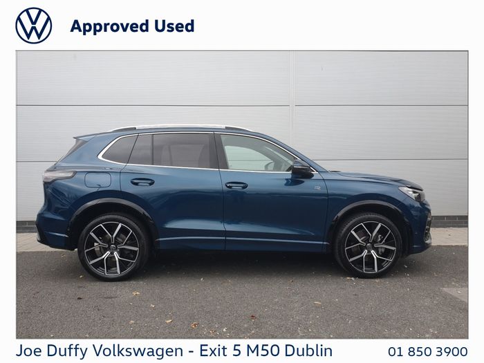 Volkswagen Tiguan 2025