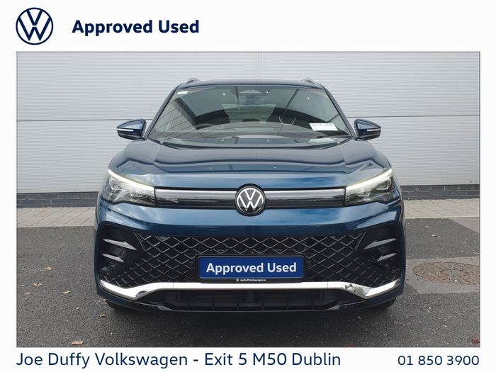 Volkswagen Tiguan 2025