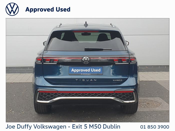 Volkswagen Tiguan 2025