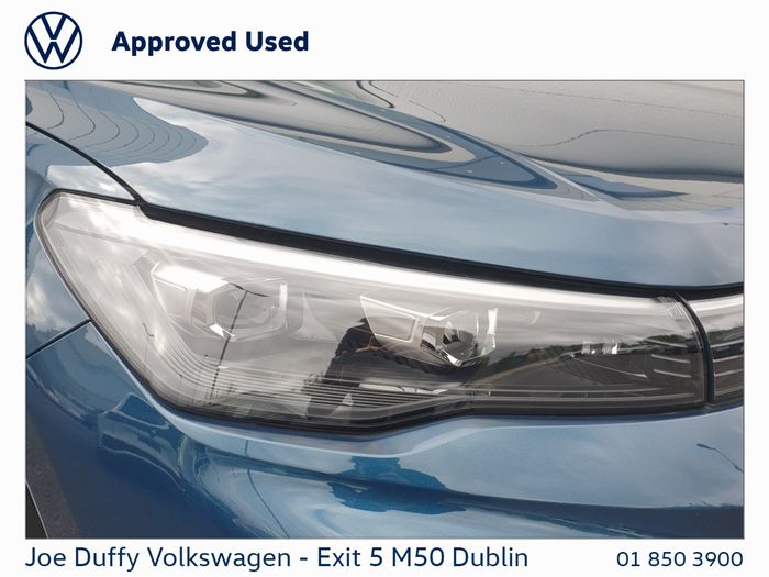 Volkswagen Tiguan 2025