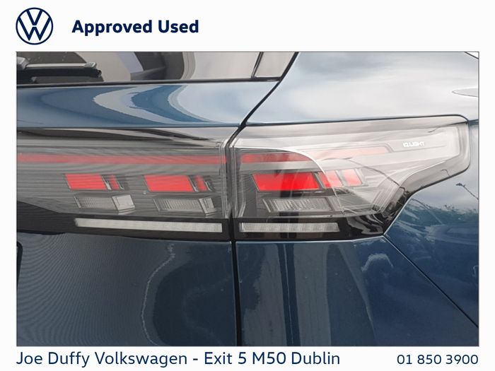 Volkswagen Tiguan 2025