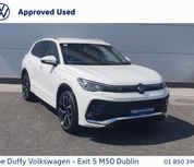 Volkswagen Tiguan 2025