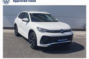 Volkswagen Tiguan 2025
