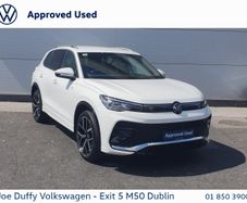 Volkswagen Tiguan 2025