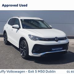 Volkswagen Tiguan 2025