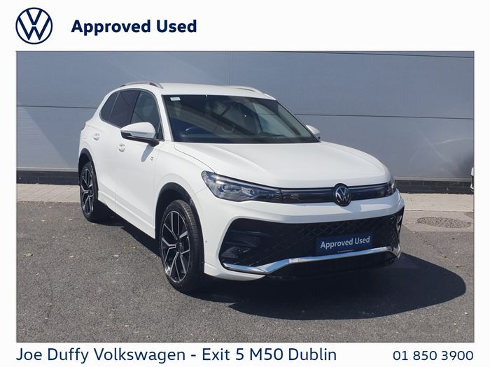 Volkswagen Tiguan 2025