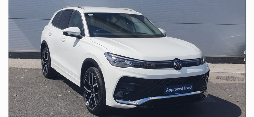 Volkswagen Tiguan 2025