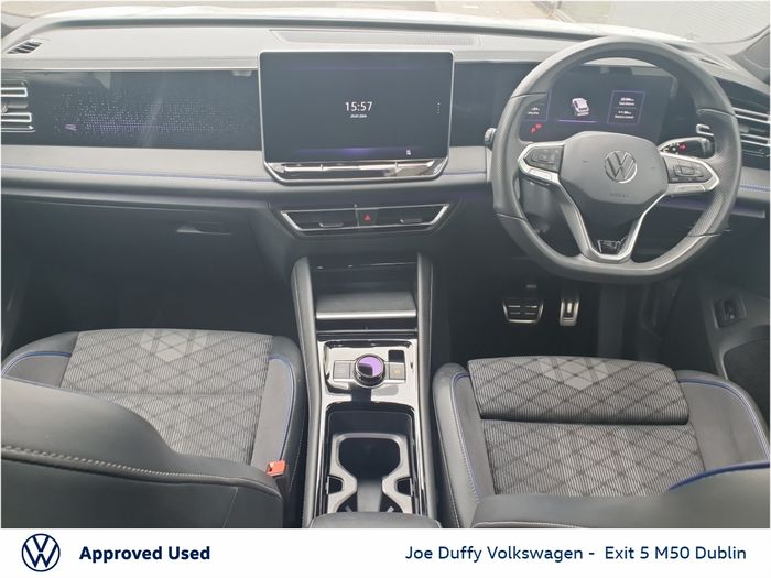 Volkswagen Tiguan 2025