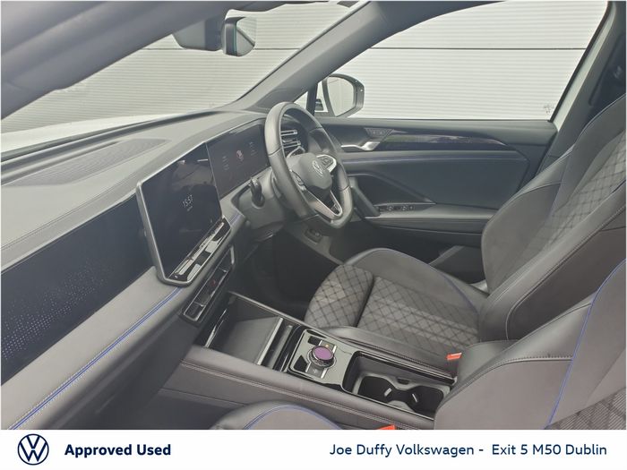 Volkswagen Tiguan 2025