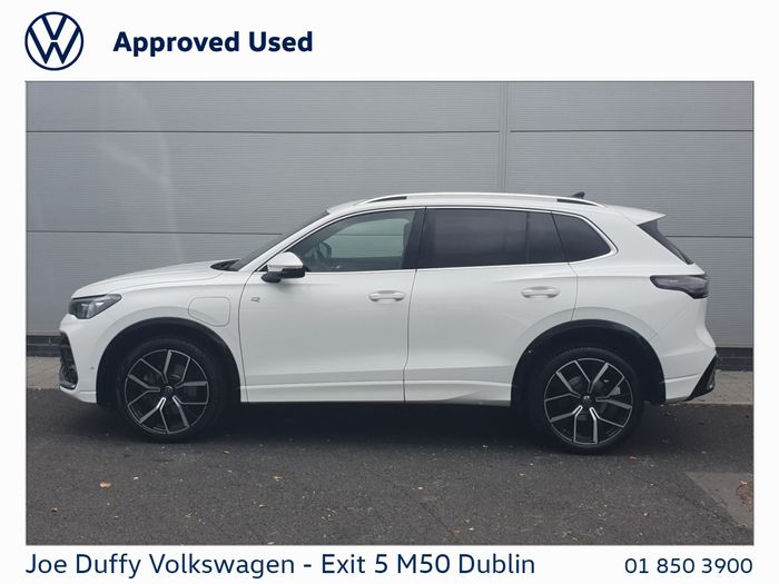 Volkswagen Tiguan 2025