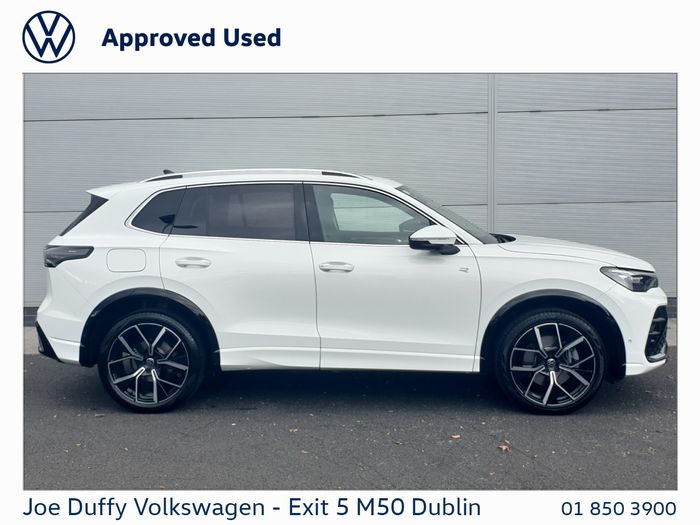 Volkswagen Tiguan 2025