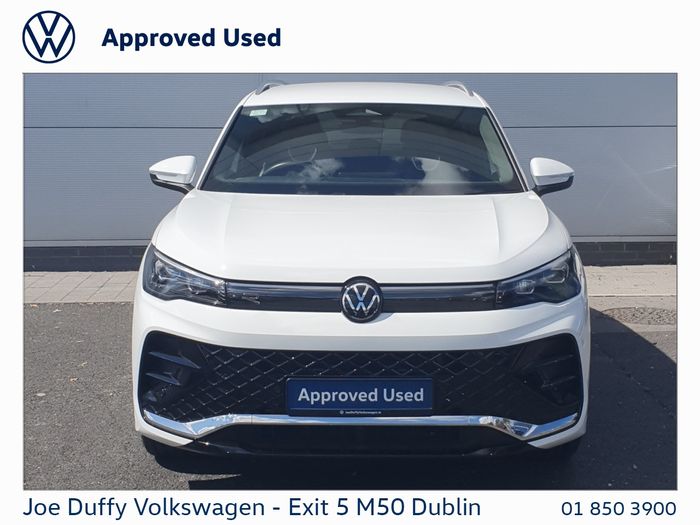 Volkswagen Tiguan 2025