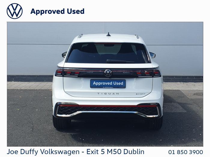 Volkswagen Tiguan 2025