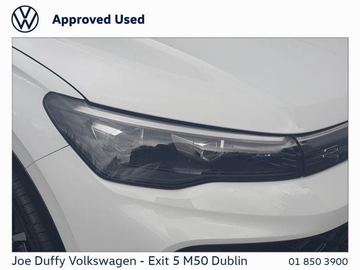 Volkswagen Tiguan 2025