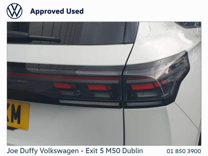 Volkswagen Tiguan 2025
