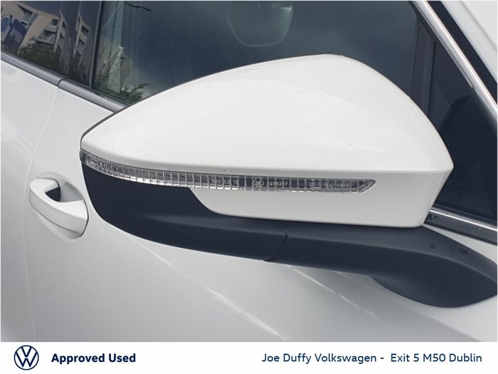 Volkswagen Tiguan 2025