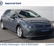 Volkswagen Golf 2024