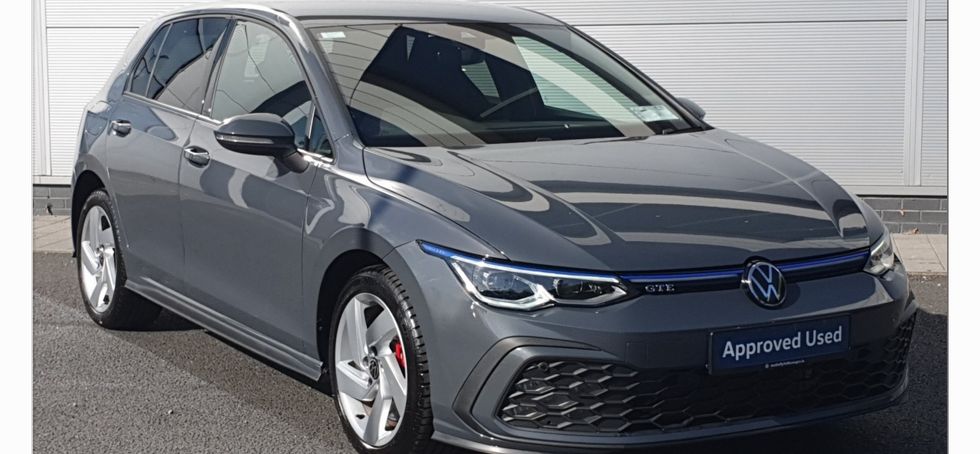 Volkswagen Golf 2024