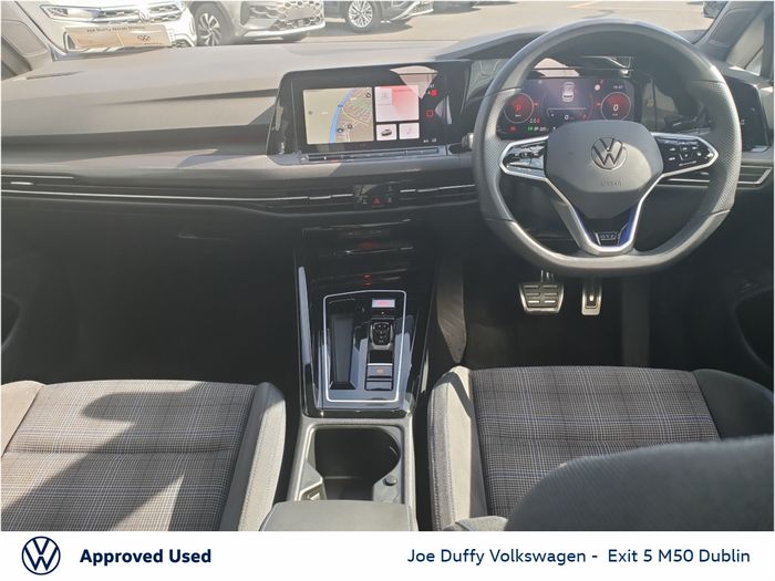 Volkswagen Golf 2024