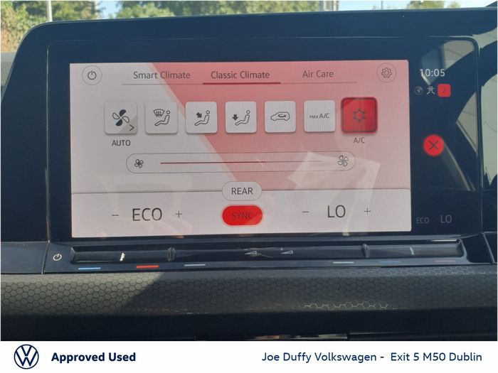 Volkswagen Golf 2024