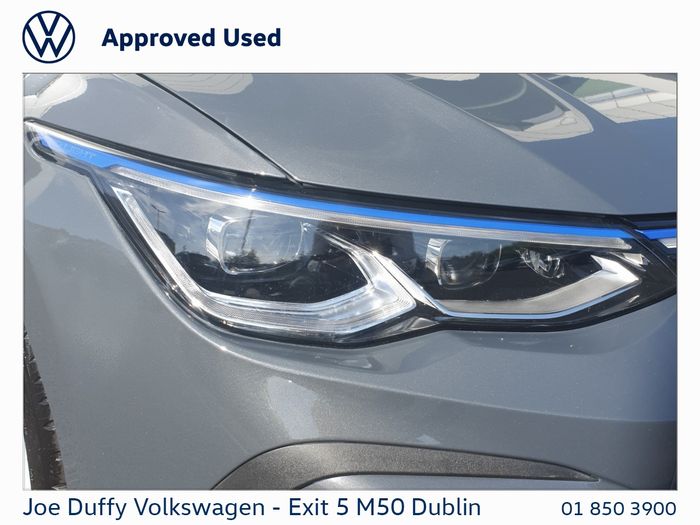 Volkswagen Golf 2024
