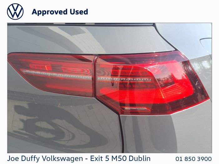 Volkswagen Golf 2024