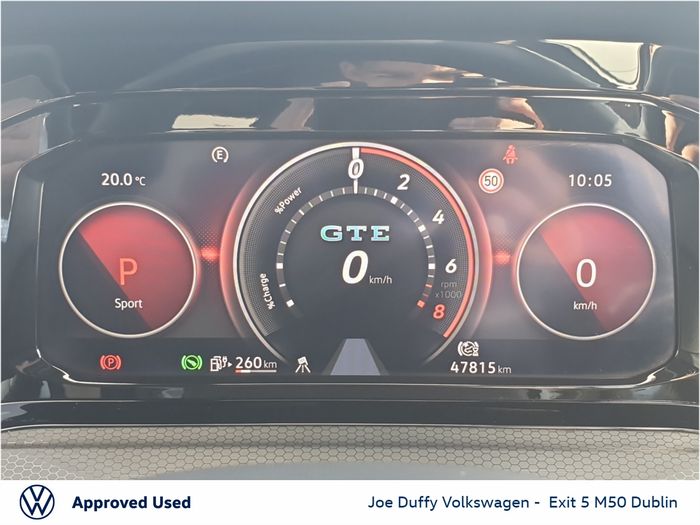 Volkswagen Golf 2024