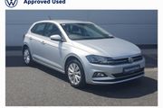 Volkswagen Polo 2021