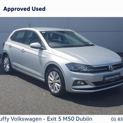 Volkswagen Polo 2021