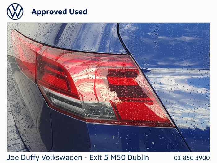 Volkswagen Golf 2024