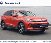 Volkswagen Tiguan 2025