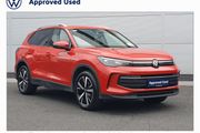 Volkswagen Tiguan 2025