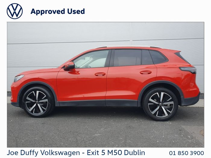 Volkswagen Tiguan 2025