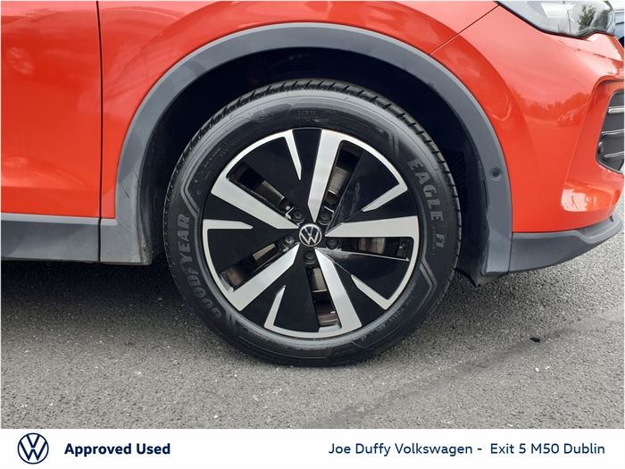 Volkswagen Tiguan 2025